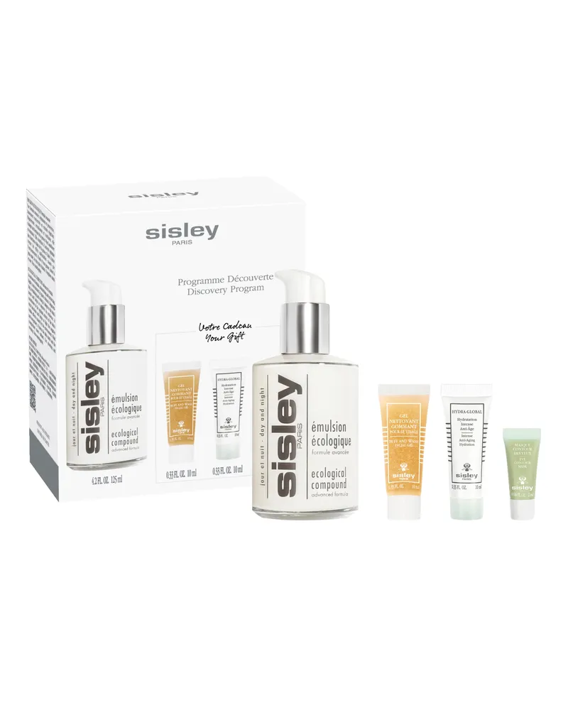 Sisley - Paris EMULSION ECOLOGIQUE DISCOVERY SET 