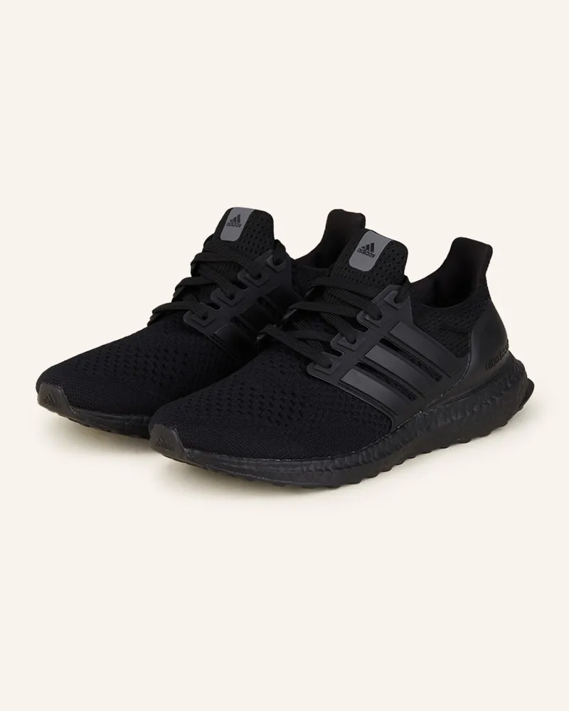 adidas ULTRABOOST 1.0 LAUFSCHUH Schwarz