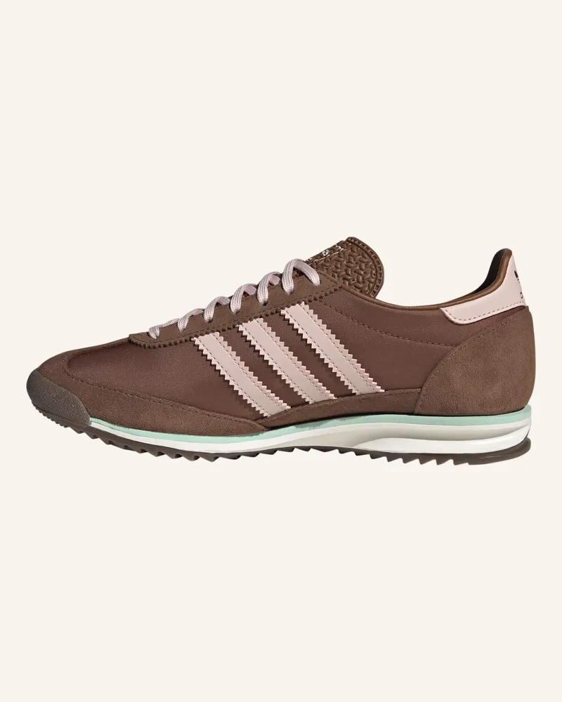 adidas Sl 72 Og Schuh braun Braun