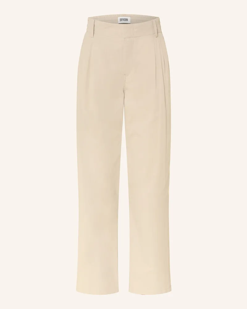 Drykorn Hose DISPATCH Hellgrün