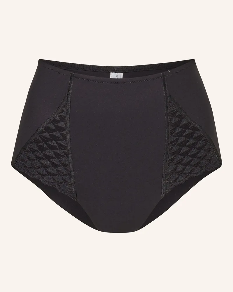 Simone Pérèle Shape-Slip Subtile schwarz Schwarz