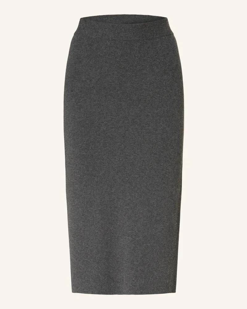 Marc O'Polo Strickrock Grau