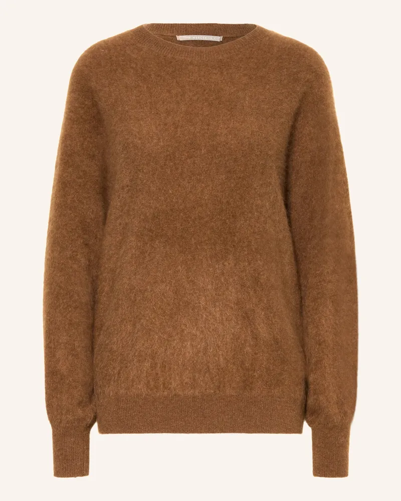 (THE MERCER) N.Y. Oversized-Pullover Aus Cashmere braun Braun