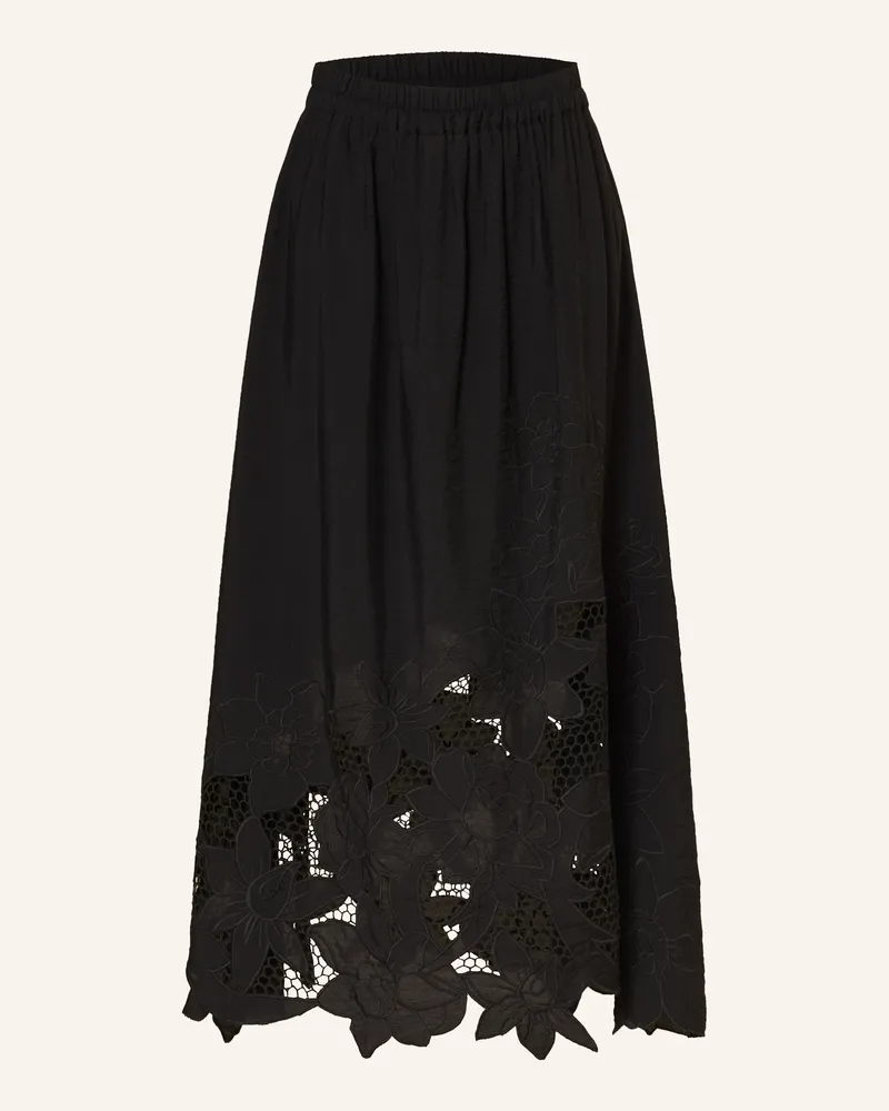 Mos Mosh Rock Mmzorai Mit Lochspitze schwarz Schwarz