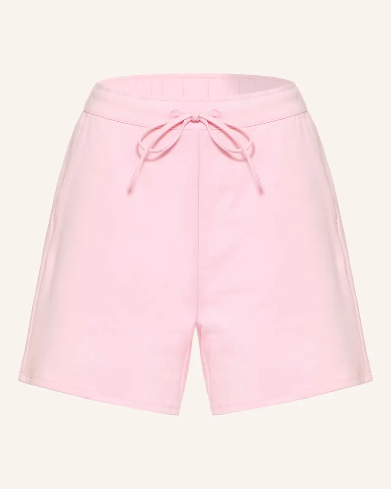 Darling Harbour Lounge-Sweatshorts rosa Rose