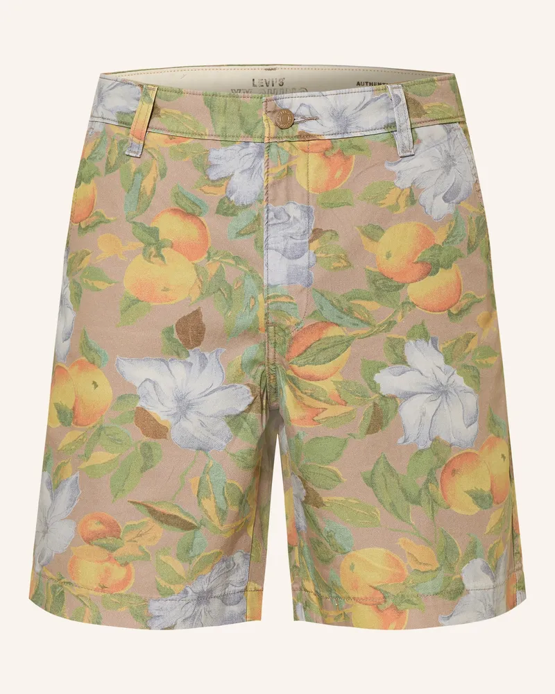 Levi's Levi's® Chinoshorts Xx Chino Authentic gruen Taupe