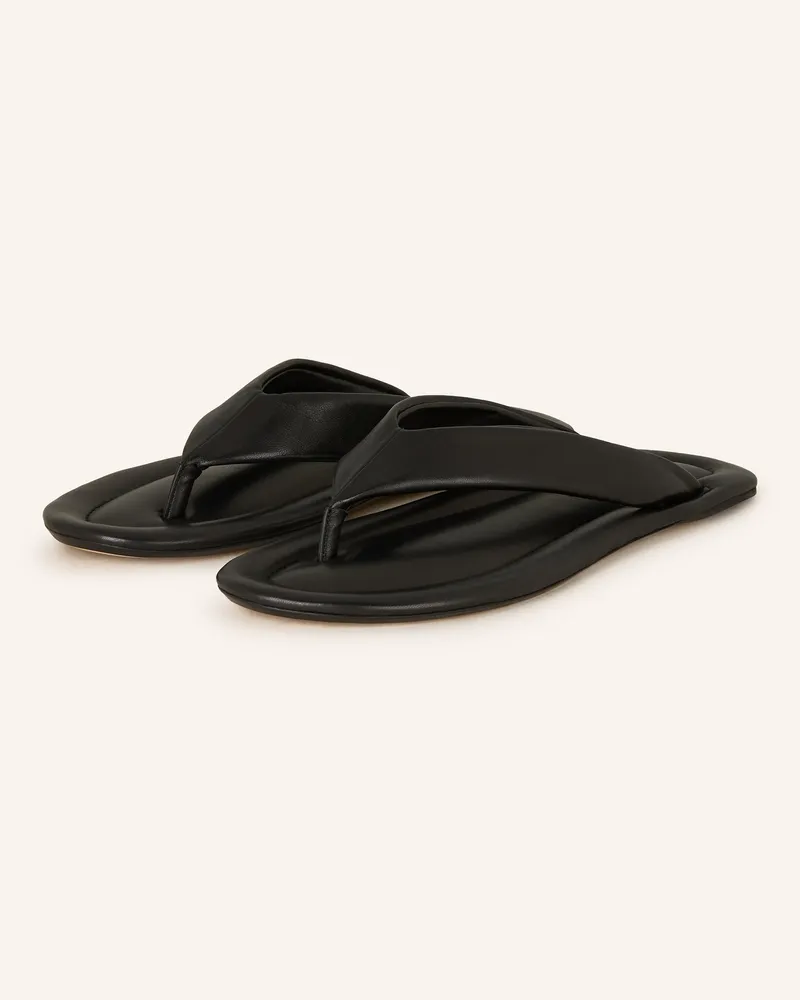 by FAR Zehentrenner Dasha schwarz Schwarz