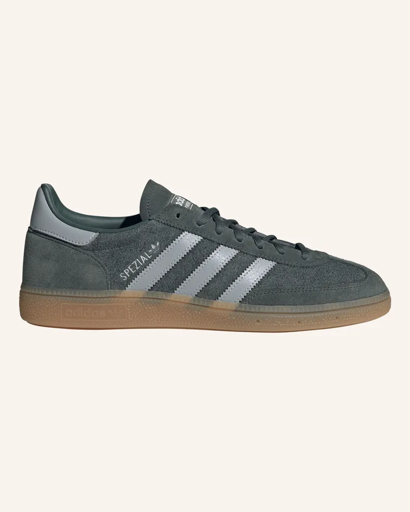 adidas Sneaker Handball Spezial grau Hellgrau