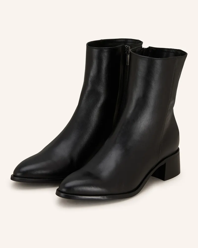 Darling Harbour Stiefeletten schwarz Schwarz