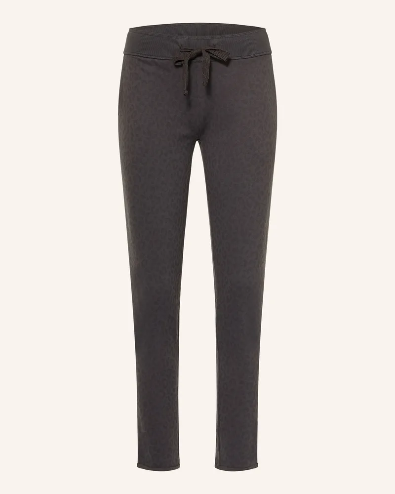 Juvia Sweatpants Smilla grau Grau