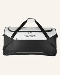 Travelite Reisetasche BASICS 97 l Weiss