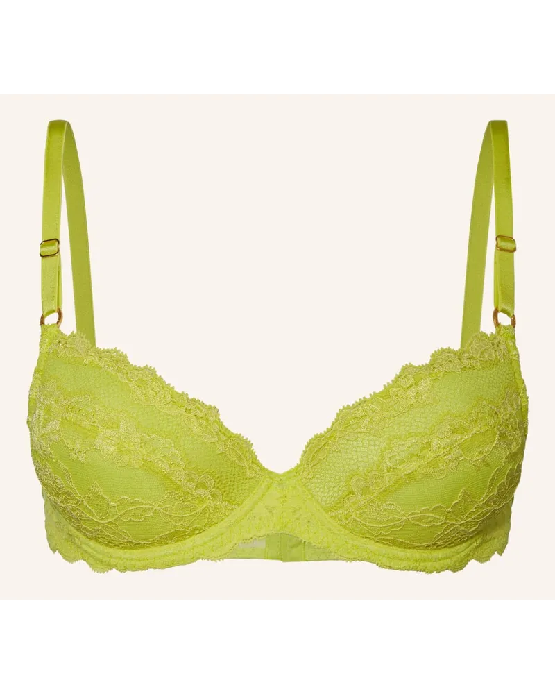 Andres Sarda Push-up-BH EVE Gelb