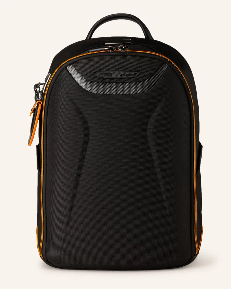 Tumi Mclaren Rucksack Velocity schwarz Schwarz
