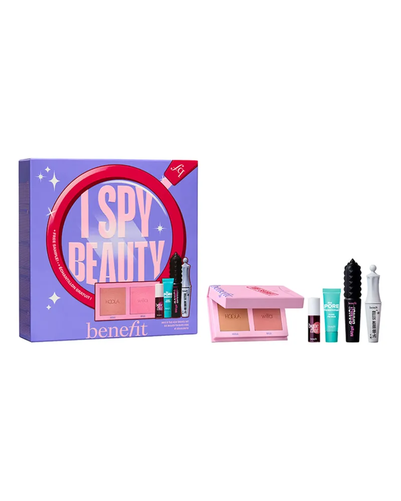 Benefit I SPY BEAUTY 