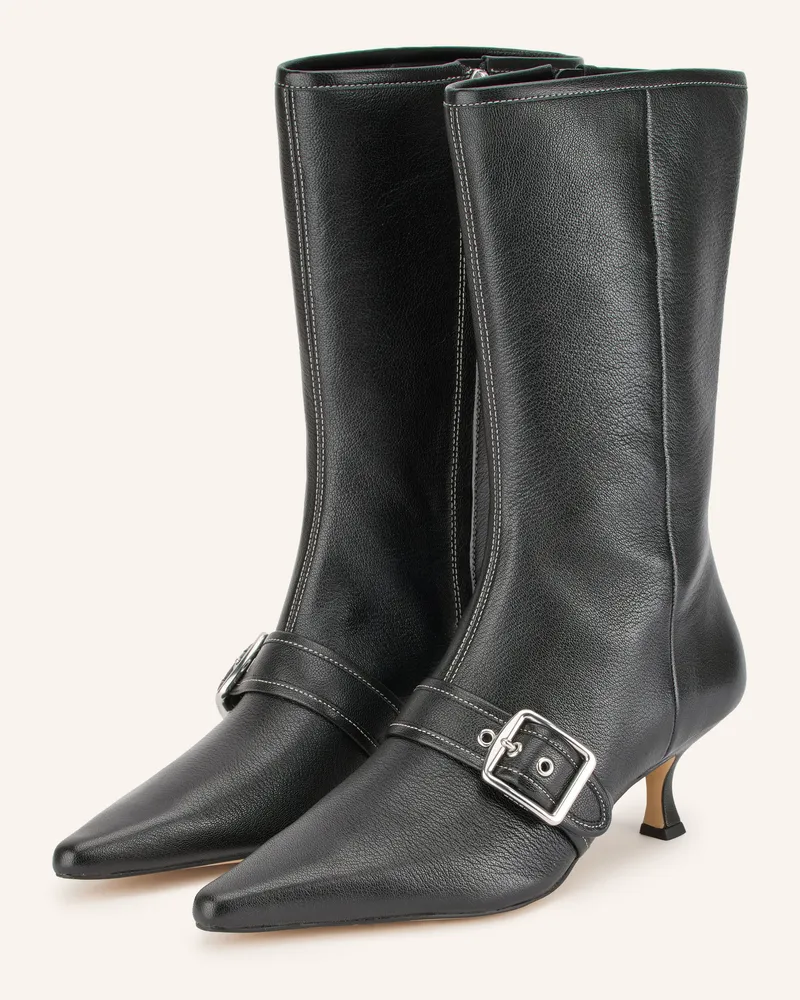 Coach Stiefeletten Margot schwarz Schwarz