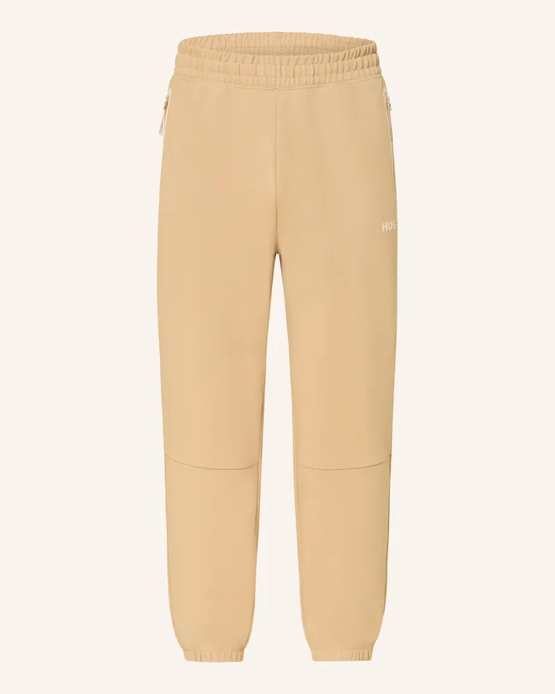 HUGO BOSS Sweatpants Dubrosi beige Beige
