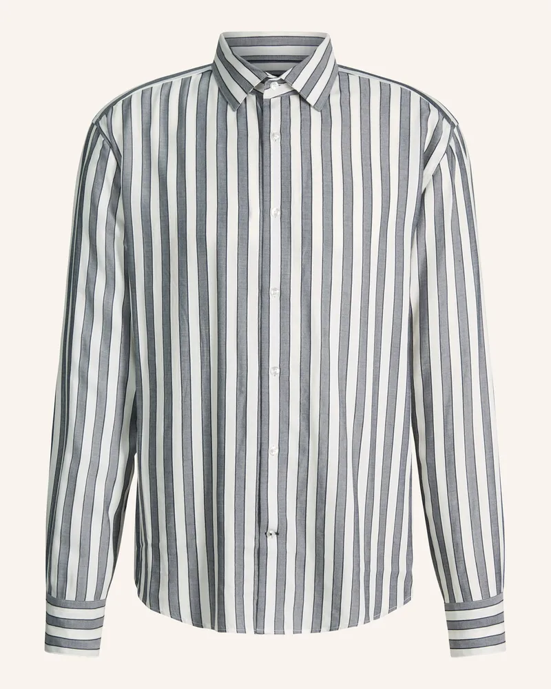 JOOP! Hemd Loose Fit Dunkelblau