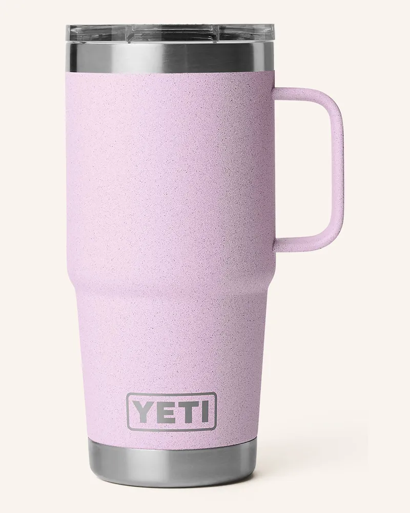 Yeti Thermobecher RAMBLER Hellrosa