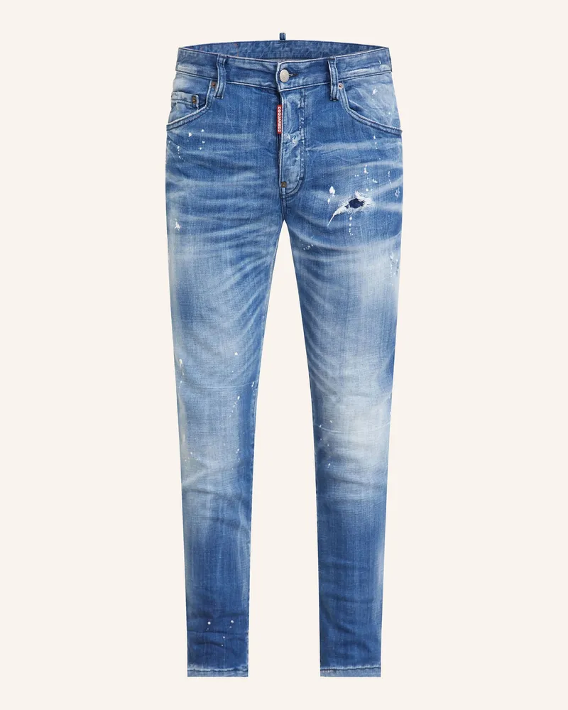 Dsquared2 Jeans SKATER Extra Slim Fit 470