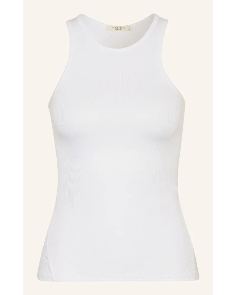 Rag & Bone Top Weiss