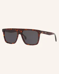 Celine Sonnenbrille CL000340 Braun