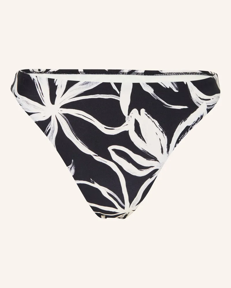 Marc O'Polo Basic-Bikini-Hose schwarz Schwarz