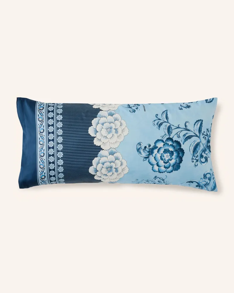 Bassetti Kissenbezug Paraggi b1 blau Hellblau