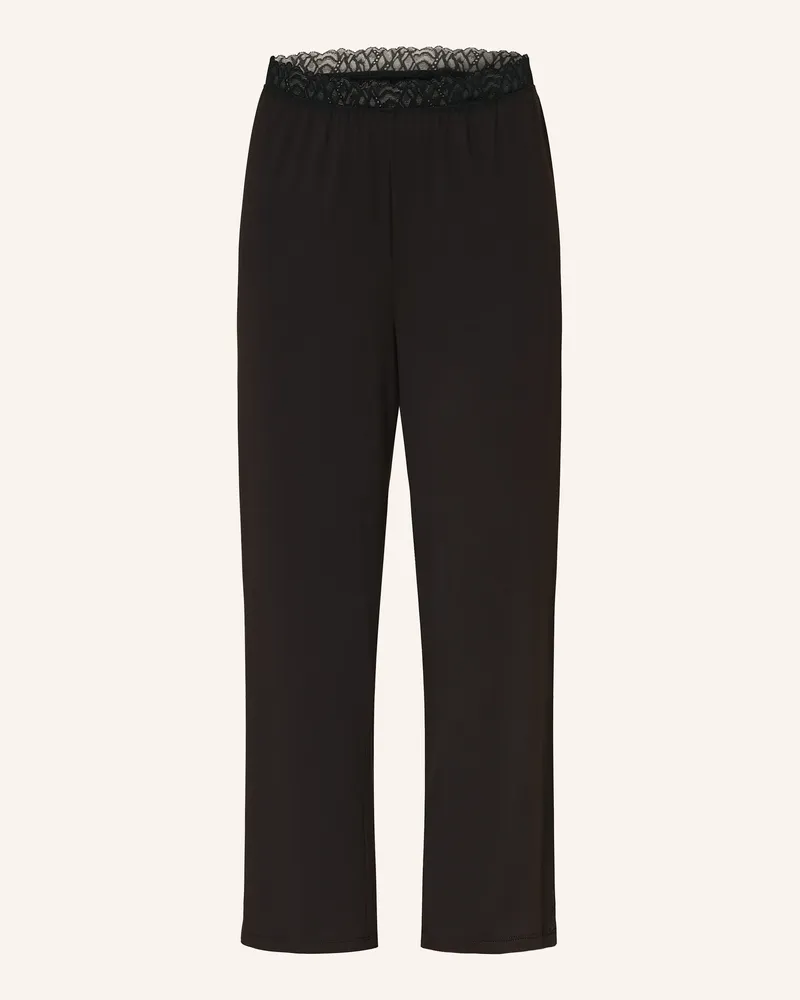 Calvin Klein 7/8-Schlafhose Ck Attraction schwarz Schwarz