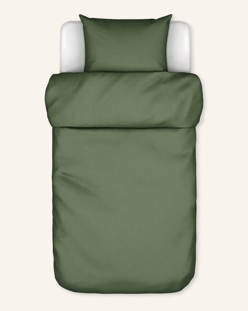 Marc O'Polo Bettwäsche SENJA Grün