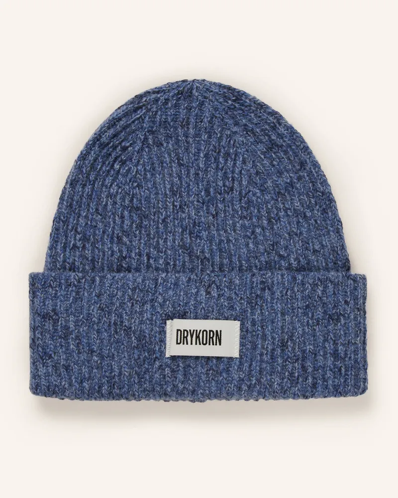 Drykorn Mütze EANI Blau