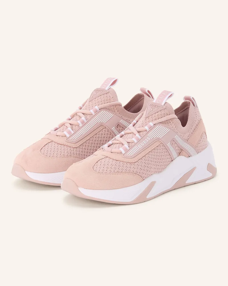 Guess Sneaker GENGA Rosé