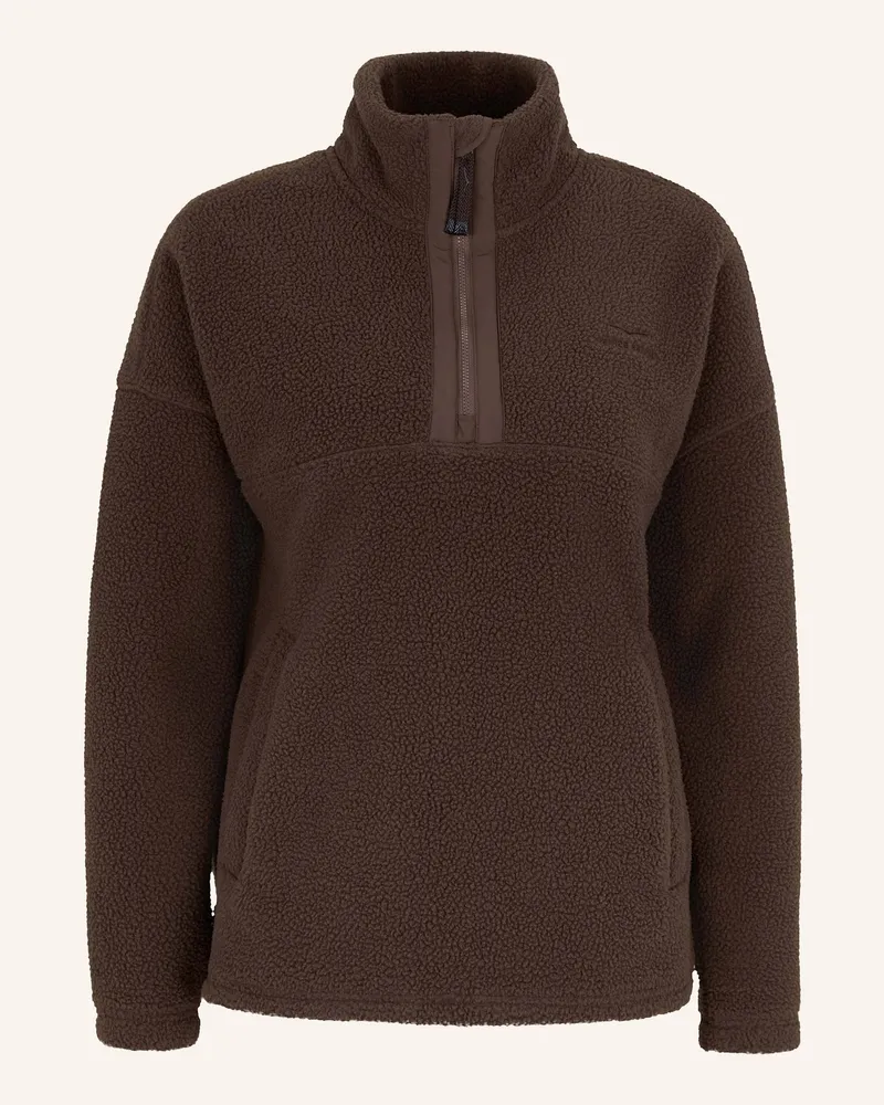 Venice Beach Fleece-Troyer VB SARAH Braun