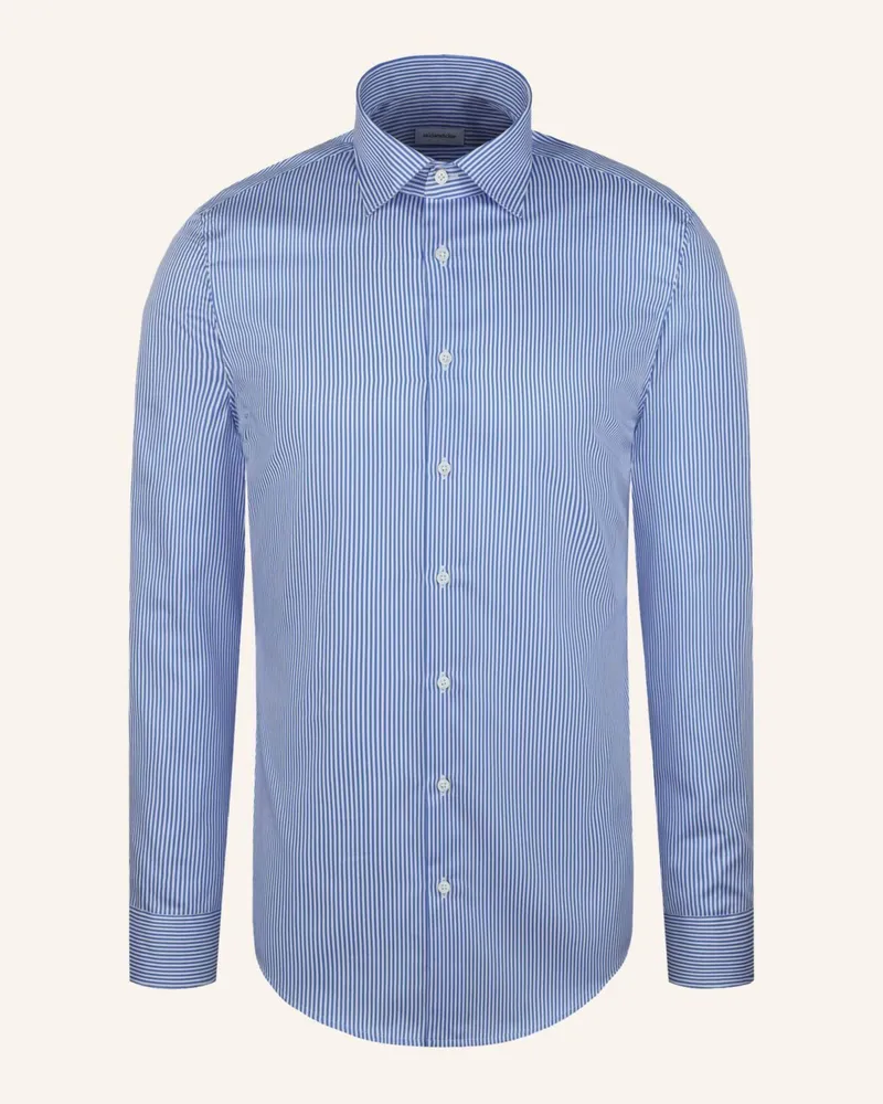 Seidensticker Business Hemd Shaped Fit Blau