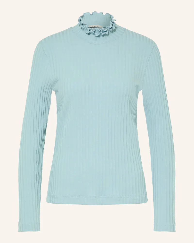 lilienfels Longsleeve blau Hellblau