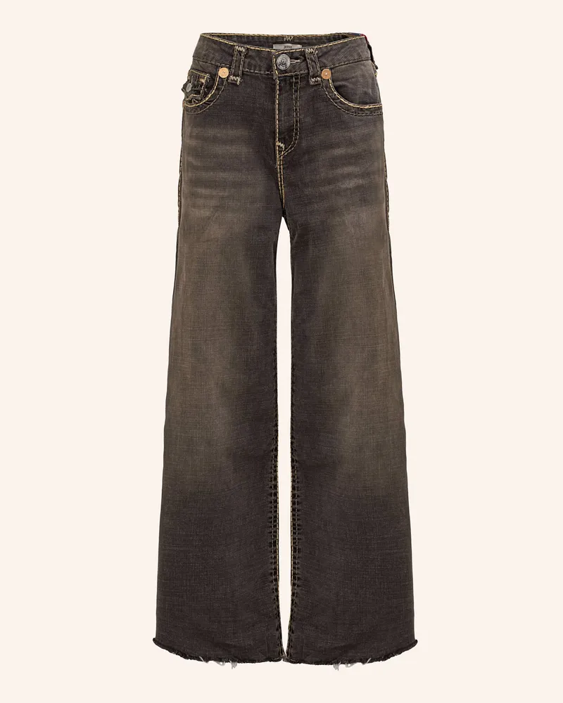 True Religion Jeans JESSIE SUPER BAGGY Blau