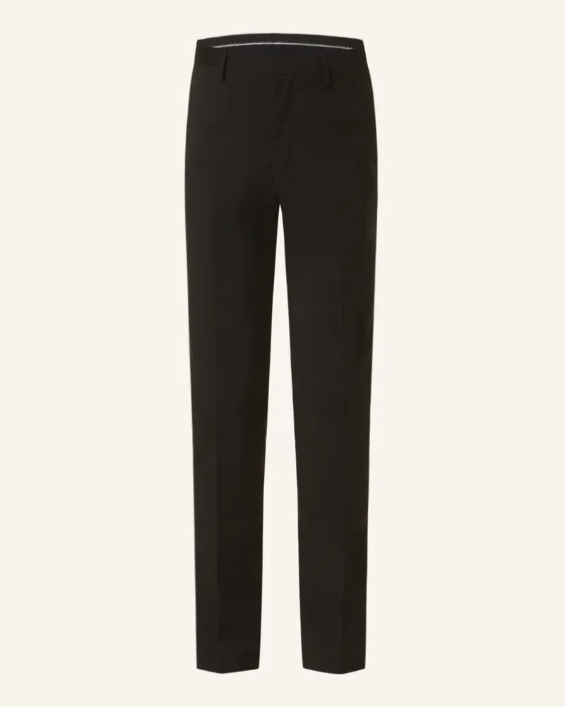 Tiger of Sweden Smoking-Hose Thulin Regular Fit schwarz 050