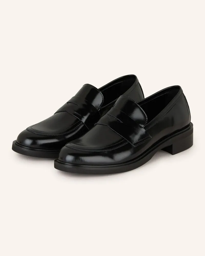 Darling Harbour Penny-Loafer - SCHWARZ Schwarz