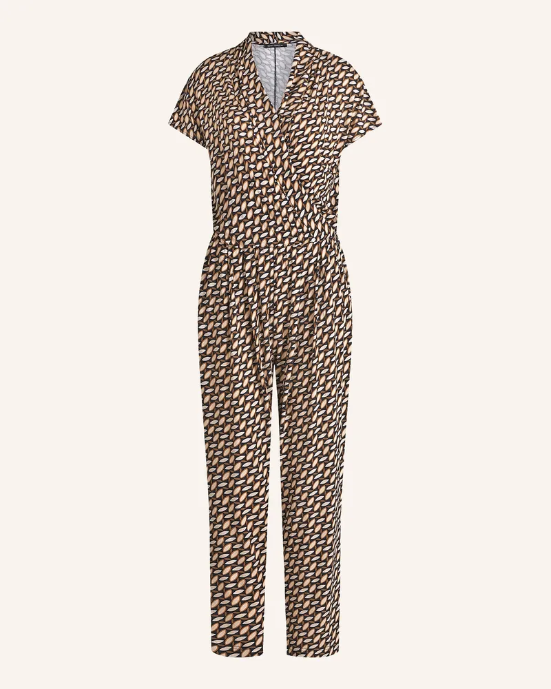 Betty Barclay Jumpsuit blau Dunkelblau