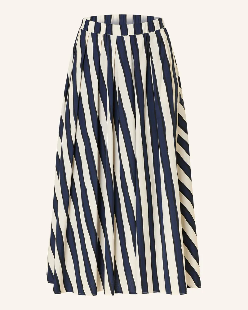 Max Mara Rock UOMO Dunkelblau