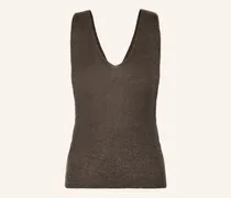 Stricktop Marbella Mit beige