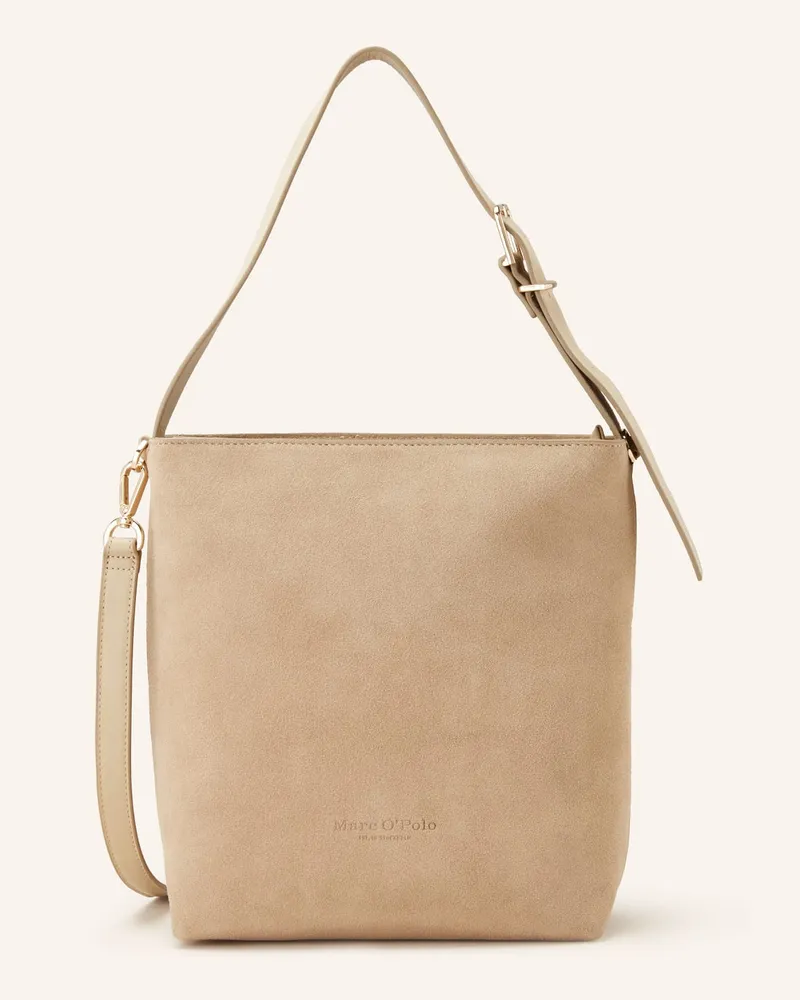 Marc O'Polo Hobo-Bag S Beige