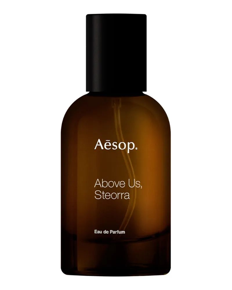Aesop ABOVE US, STEORRA 