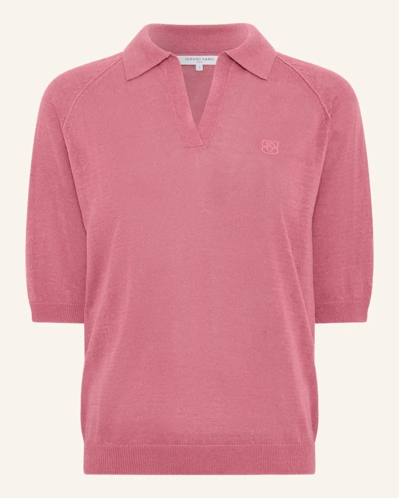 Gerard Darel Pullover Loula rosa Rosé