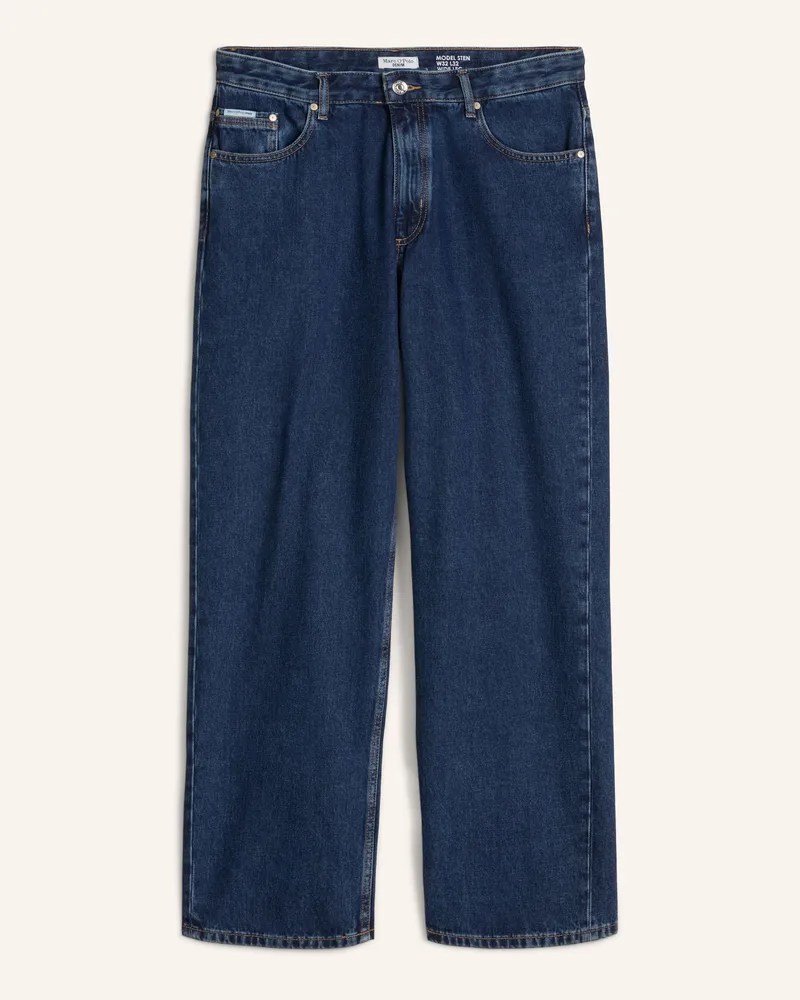Marc O'Polo Jeans Model Sten blau Dunkelblau