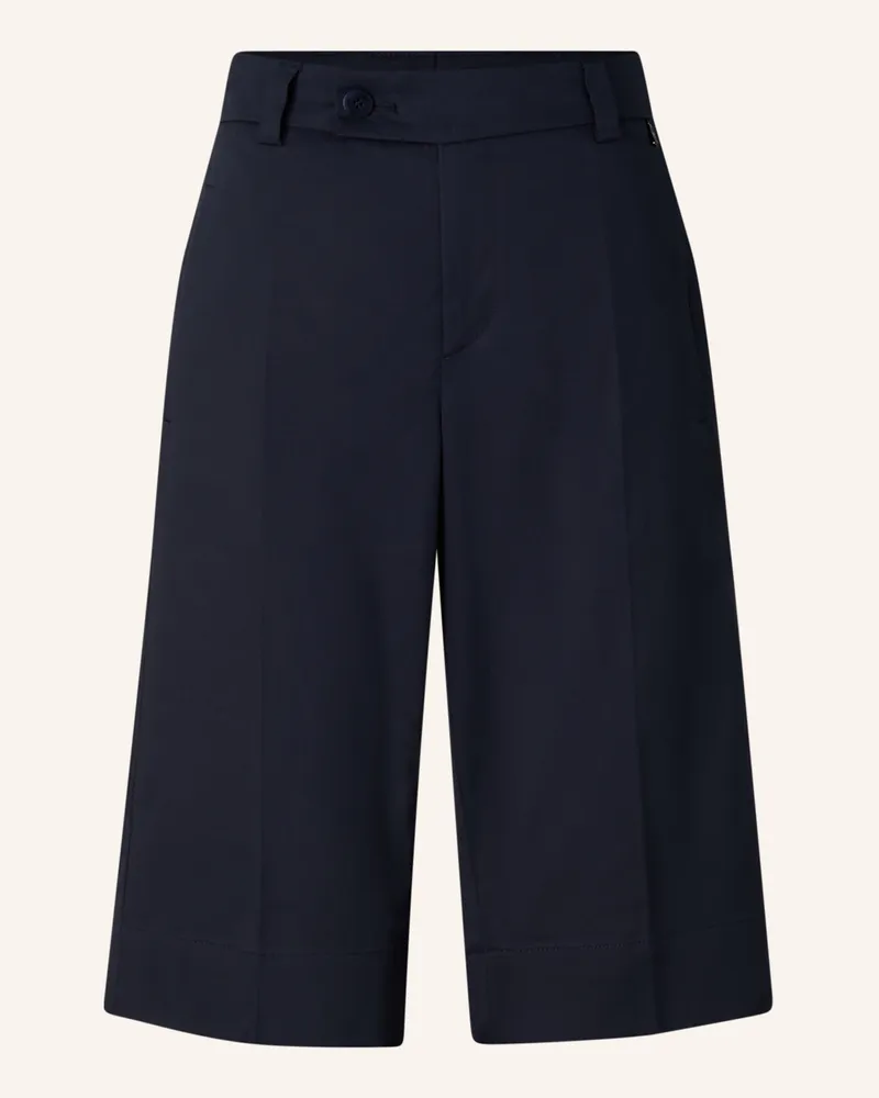 Bogner Shorts blau Dunkelblau