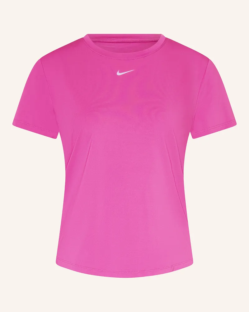 Nike T-Shirt ONE CLASSIC Fuchsia