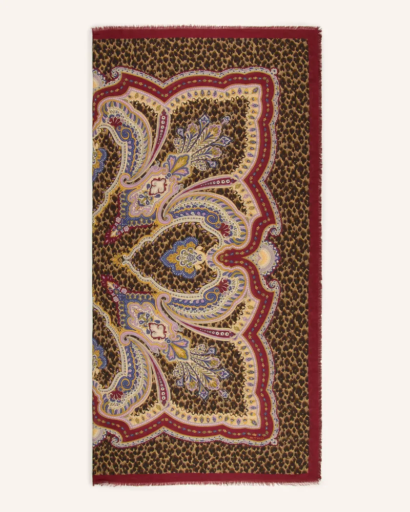Etro Tuch beige Beige