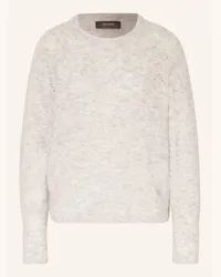 Mos Mosh Pullover MMTAMMY THORA mit Alapka und Cashmere Grau