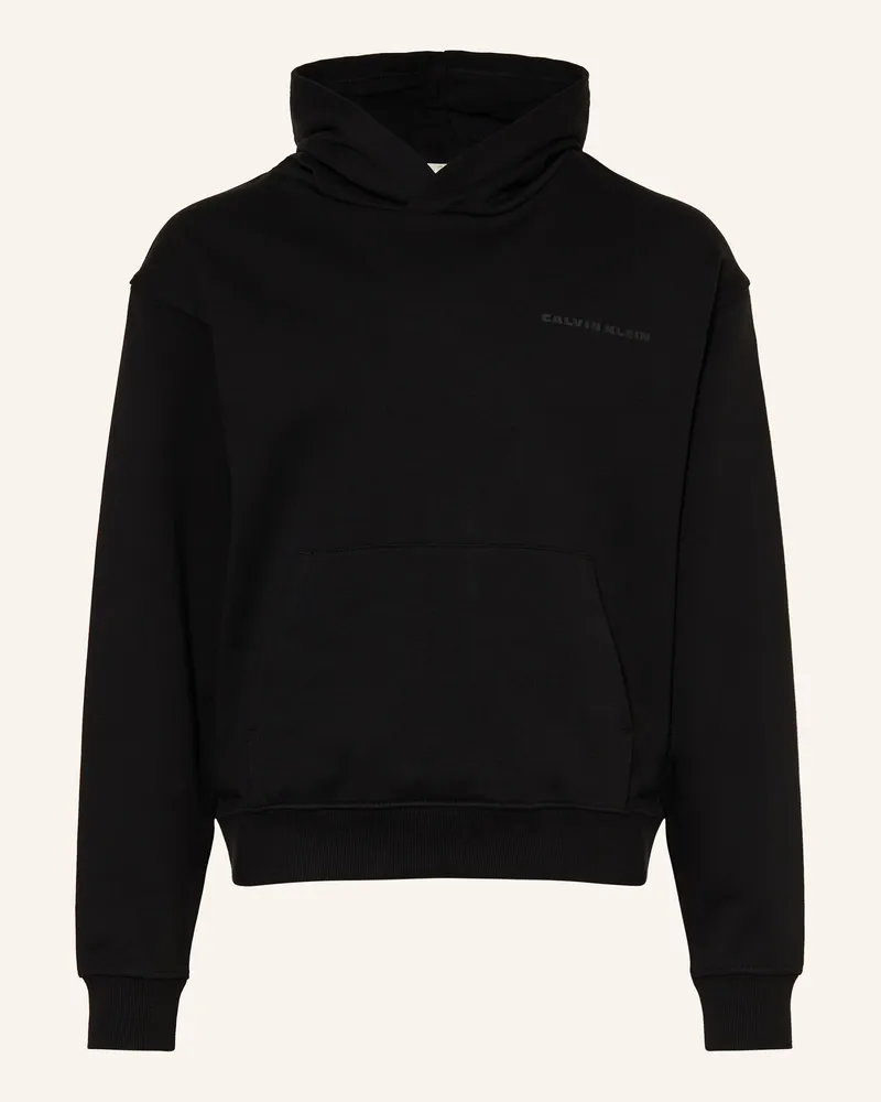 Calvin Klein Hoodie Schwarz