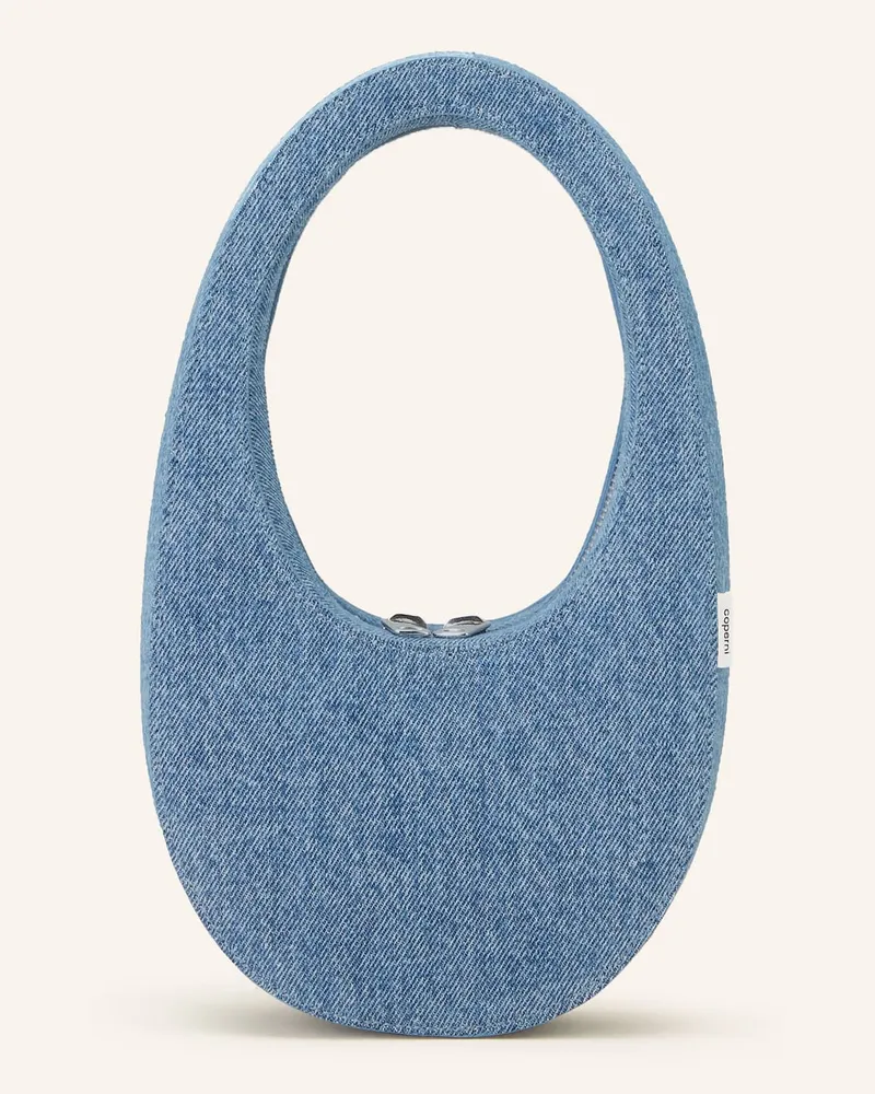 COPERNI Handtasche SWIPE MINI Blau